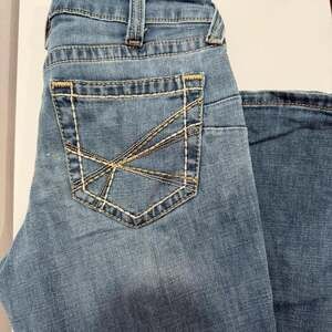 Ariat perfect rise bootcut jeans